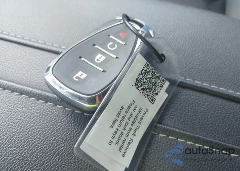 2024 Chevrolet Blazer Fwd 2Lt из США, поврежденный, VIN 3GNKBCR42RS194747